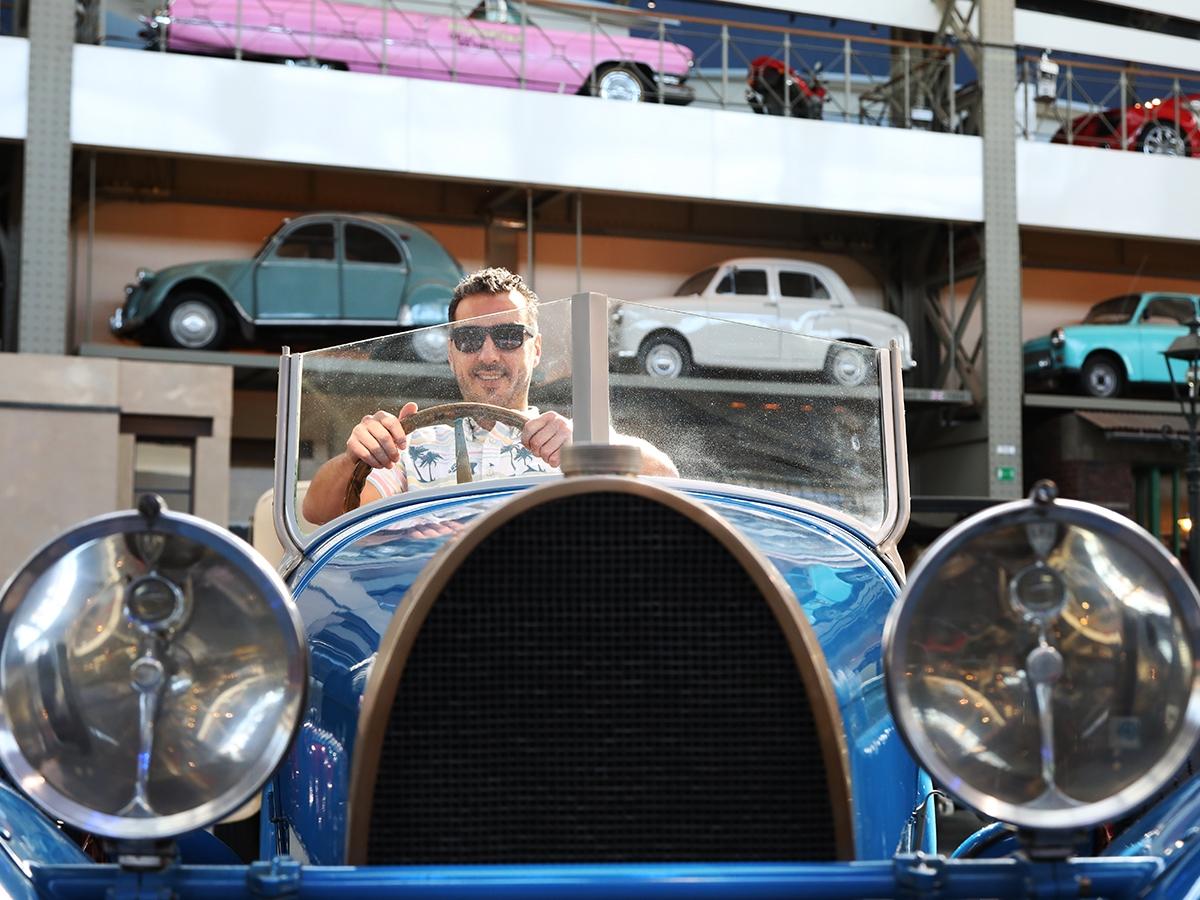 Autoworld Brussels