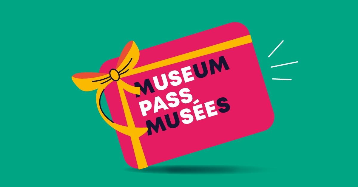 Doe de museumpas cadeau | museumPASSmusées