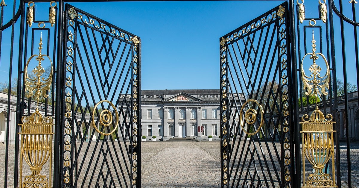 Domein van het Kasteel van Seneffe