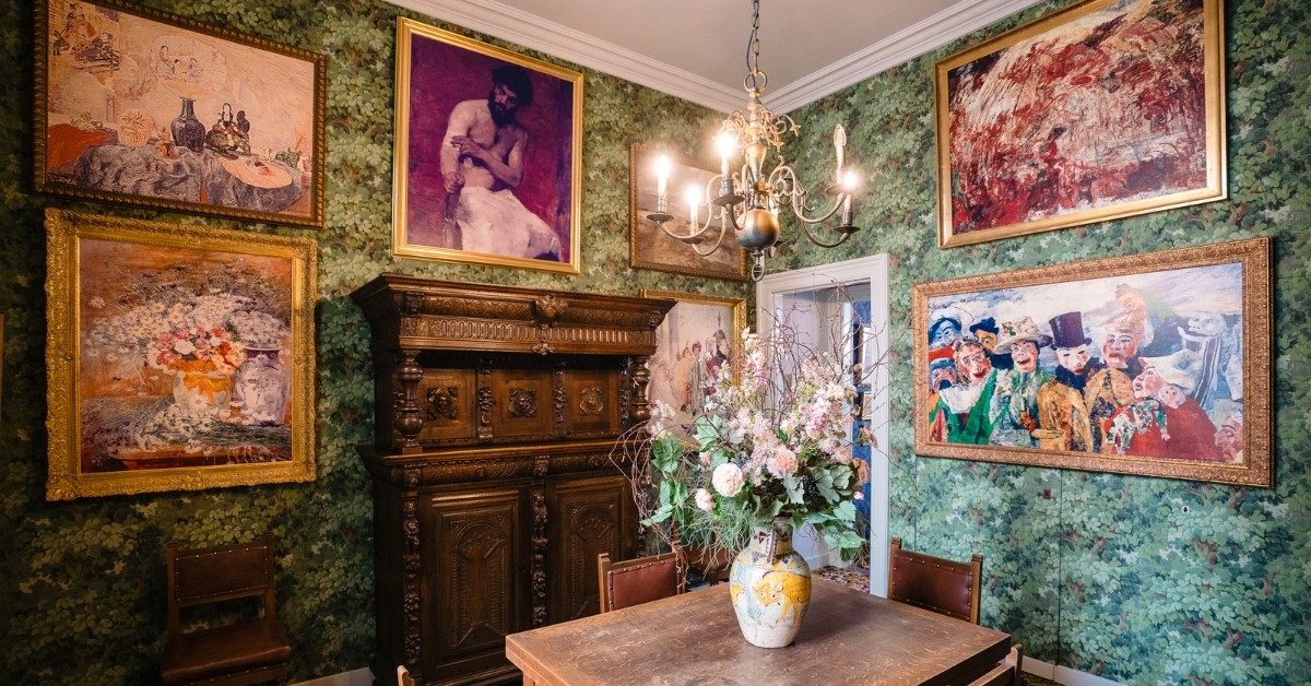 La Maison de James Ensor