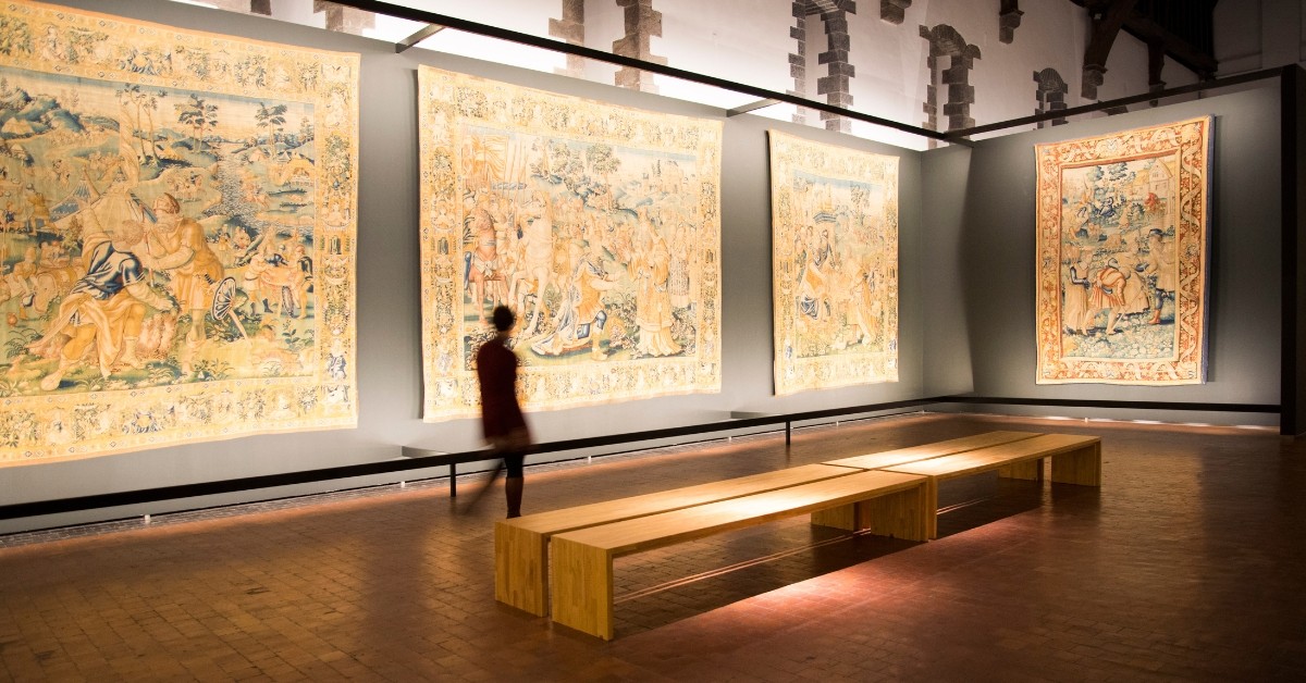 MOU – Museum Oudenaarde en de Vlaamse Ardennen