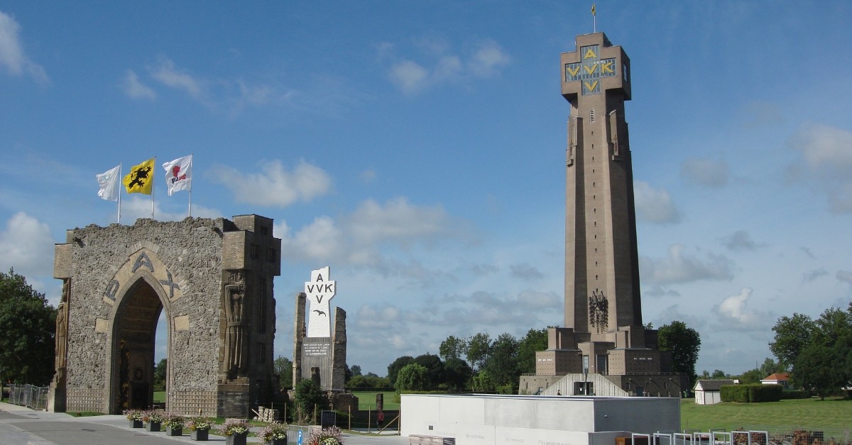 Museum aan de IJzer