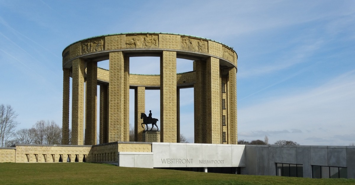 Westfront Nieuwpoort