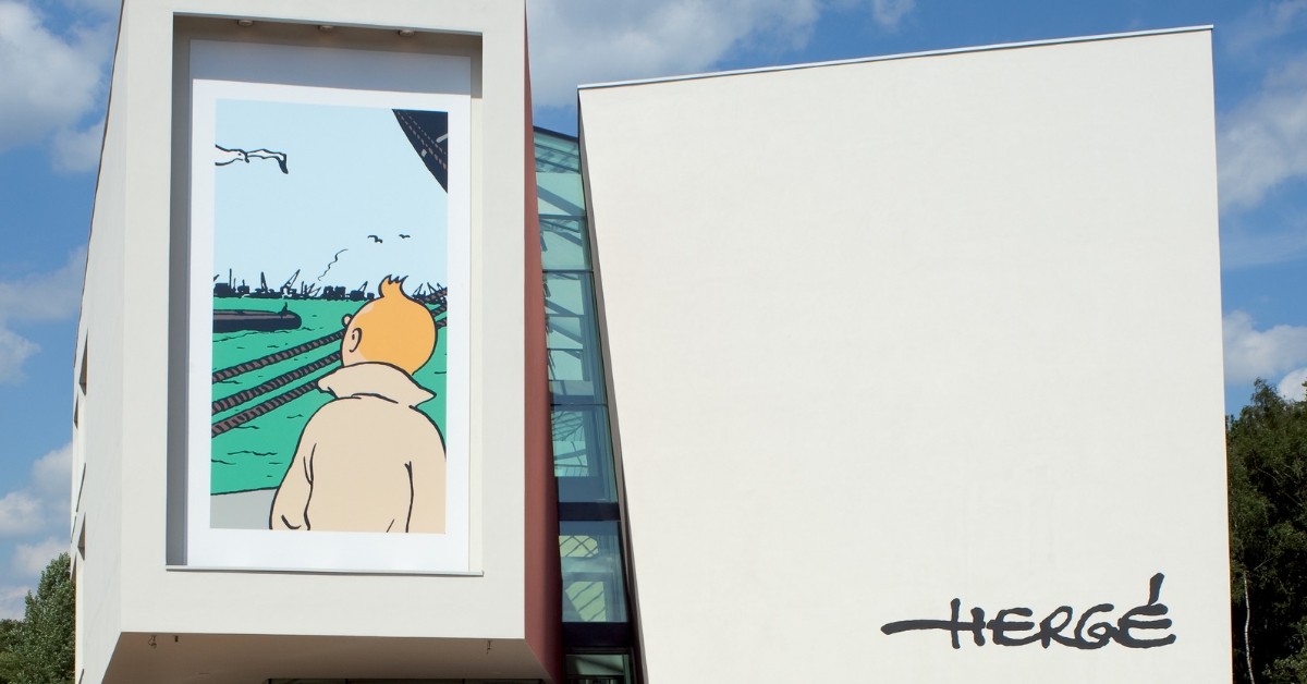 Musée Hergé