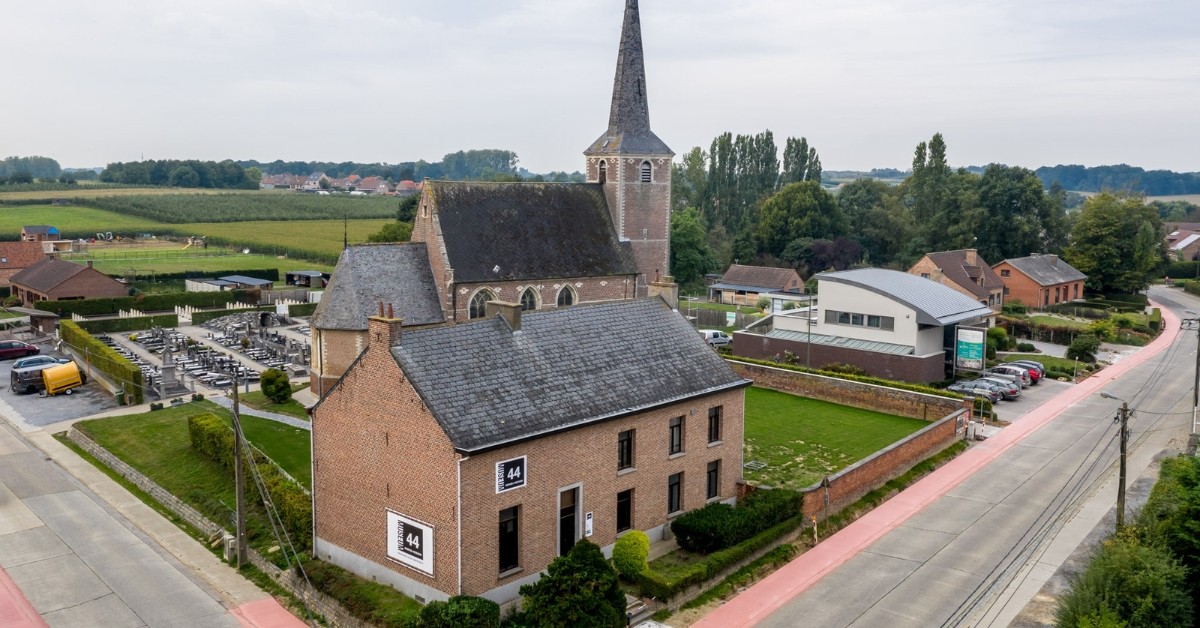 Museum44 Meensel-Kiezegem