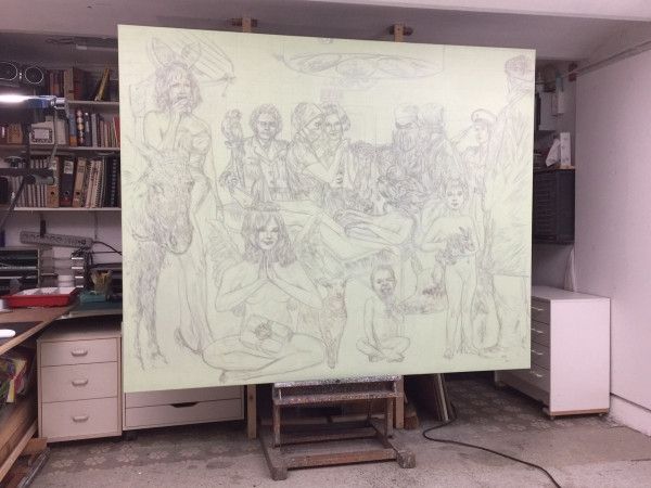 Three Queens, de Vladimir Moszowski