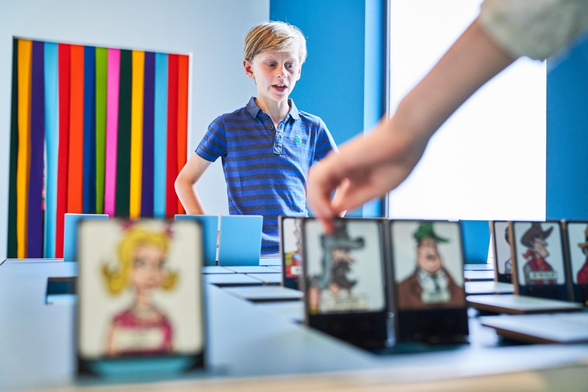 Suske en Wiske Museum