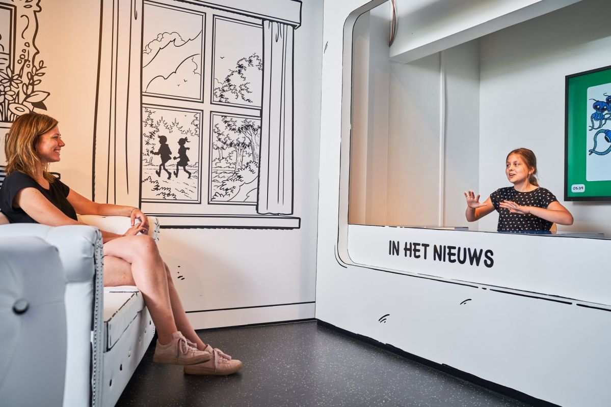 Suske en Wiske Museum
