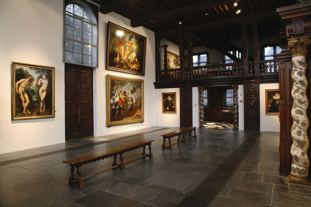 Bart Huysmans – Maison Rubens.