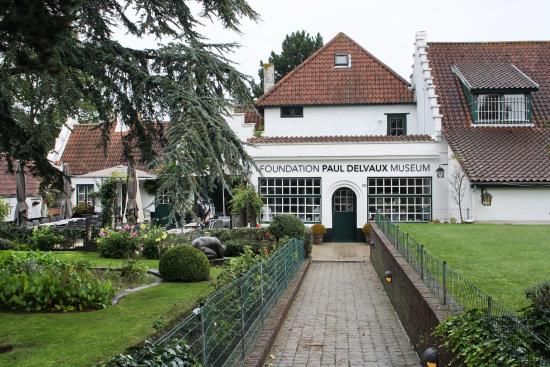 Musée Paul Delvaux