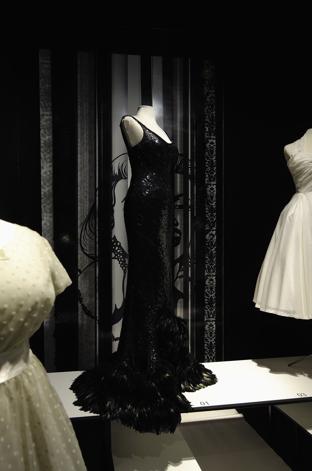 Filip Claessens – Tine Rock – Collectie Modemuseum Hasselt.