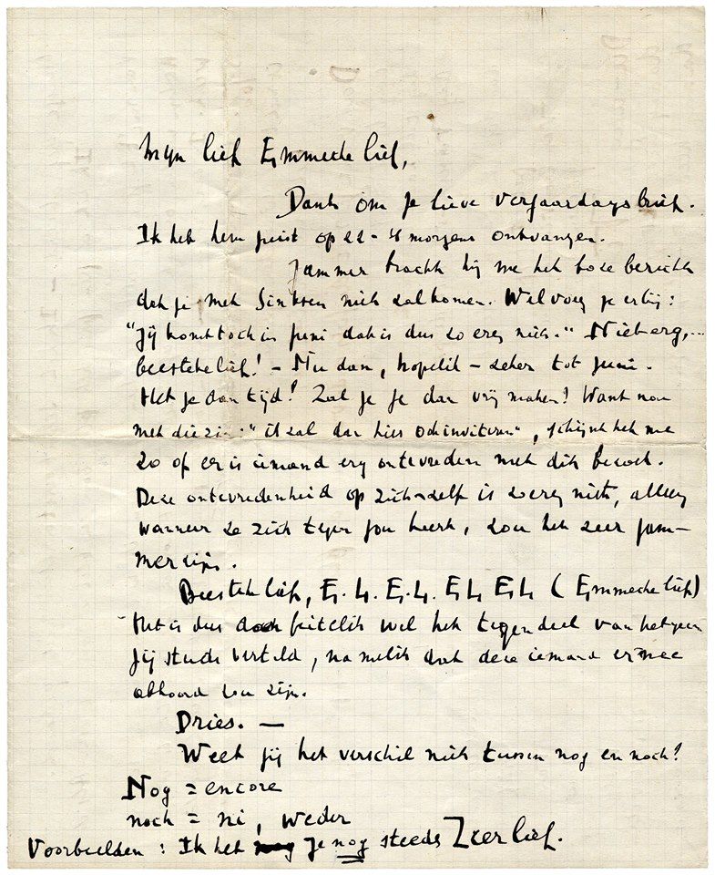 Letterenhuis