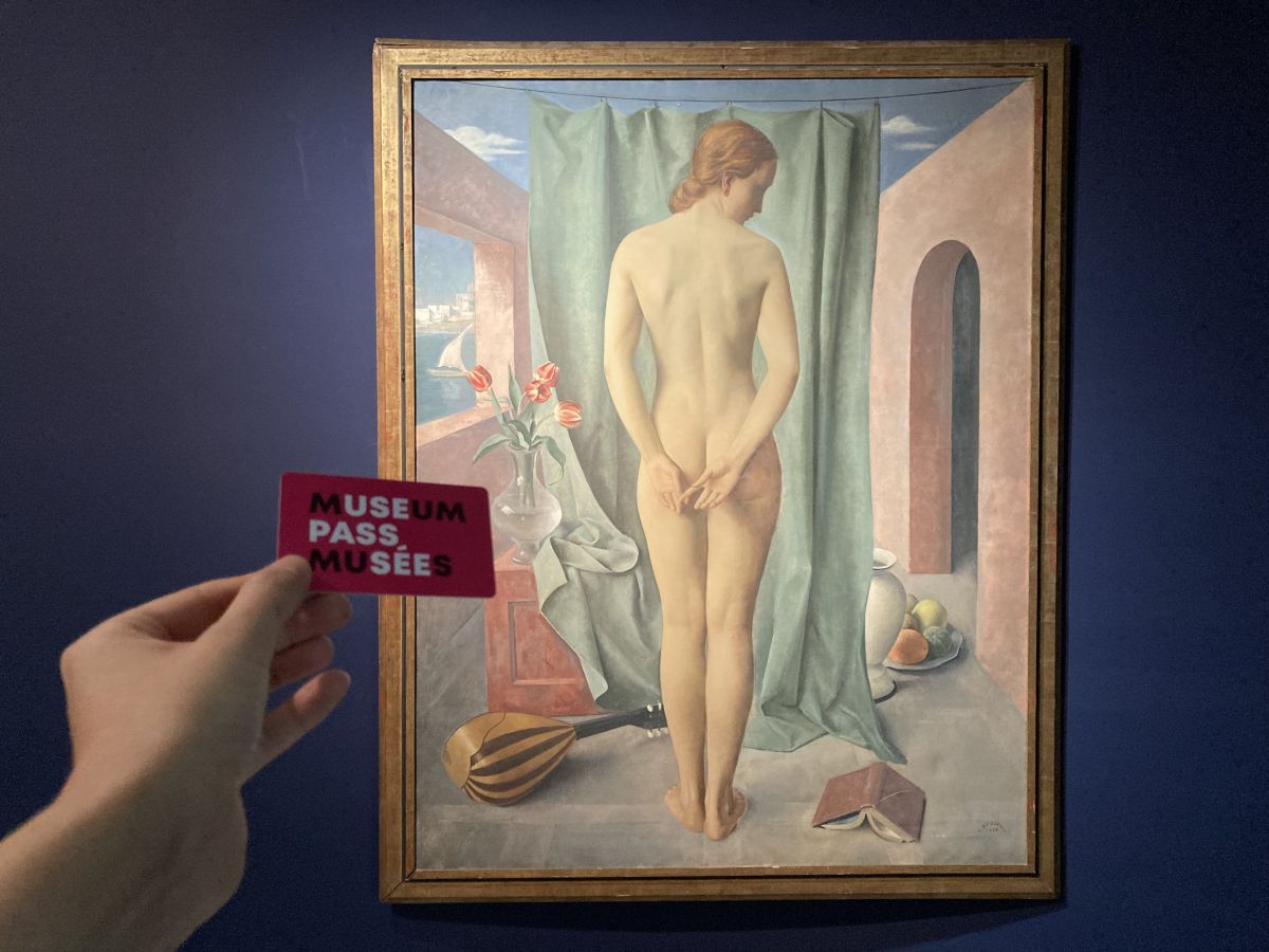 museumpassmusées - BAM