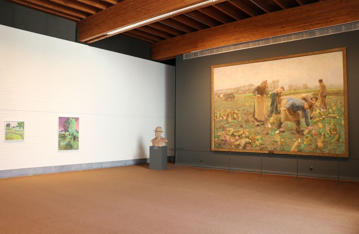 mudel - Museum van Deinze en de Leiestreek, © Jolien Verroeye