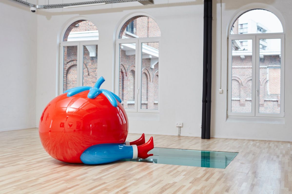 MIMA – Give Up, Parra.