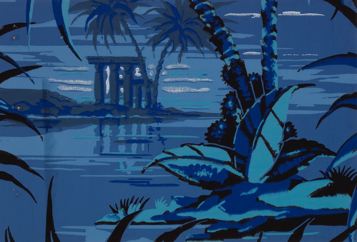 Expo 'Egypte, Eeuwige passie.' in het Koninklijk Museum van Mariemont