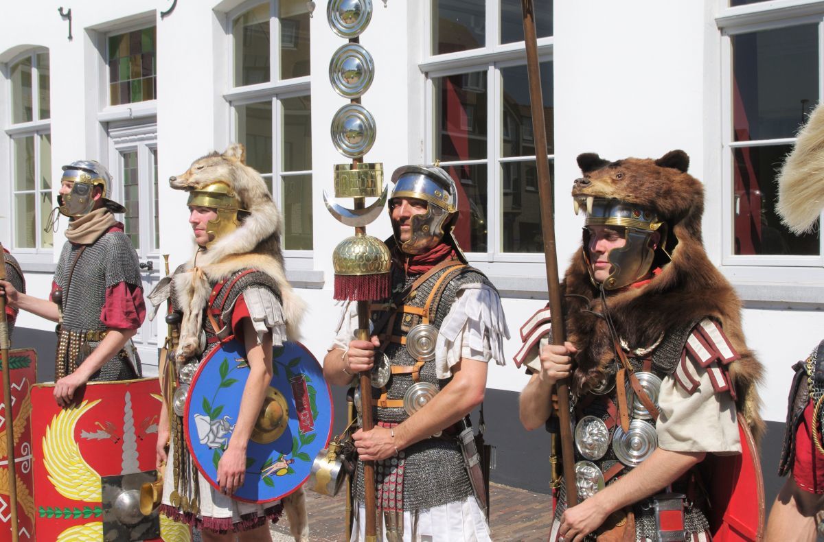 Romeins Archeologisch Museum Oudenburg
