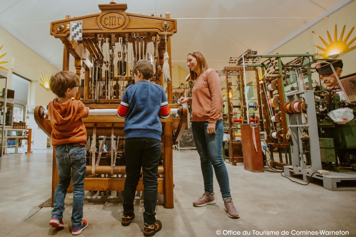 Lintweverijmuseum Komen
