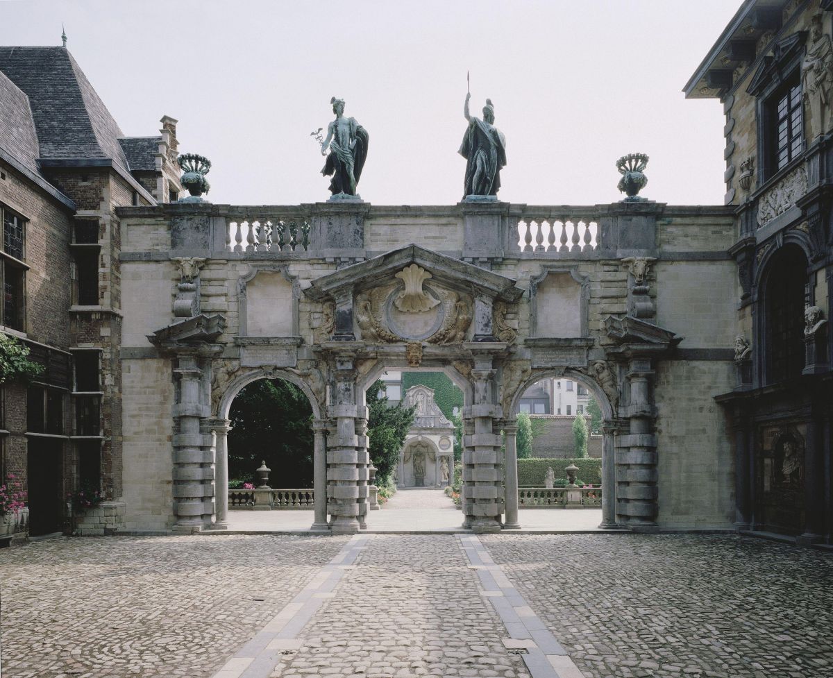 Rubenshuis Antwerpen