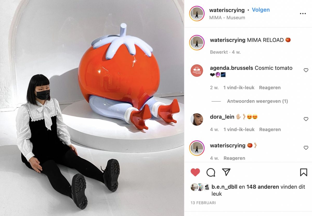 wateriscrying - MIMA