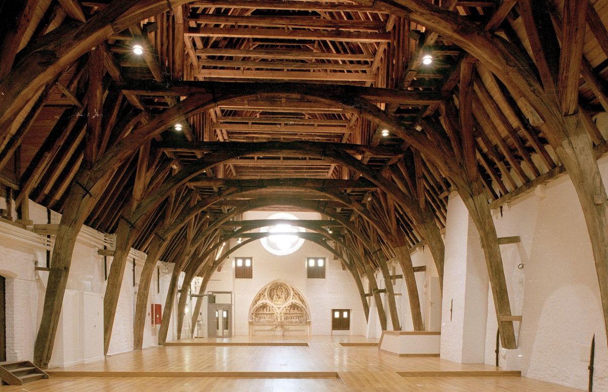 Saskia Desmidt – Sint-Janshospitaal à Bruges