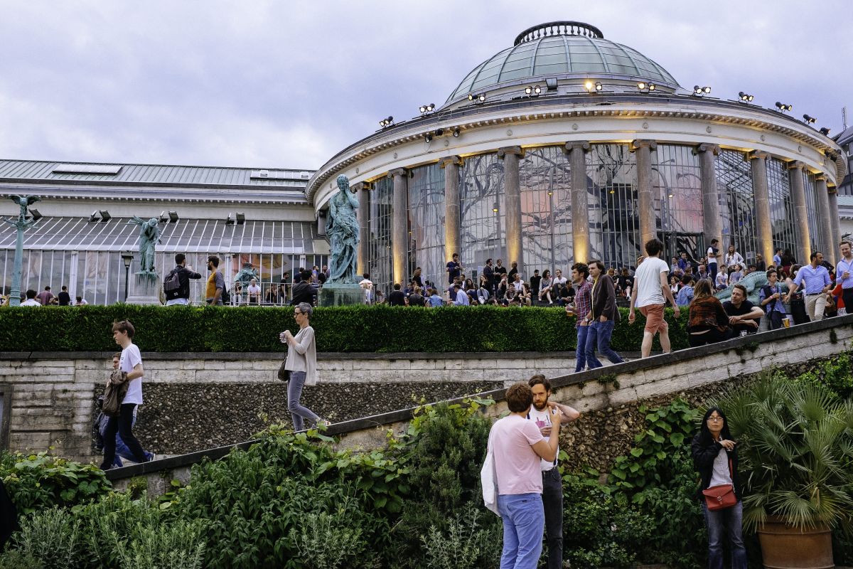 Bart Vander Sanden – Botanique.