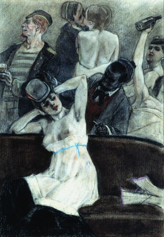 Collectie Félicien Rops Museum
