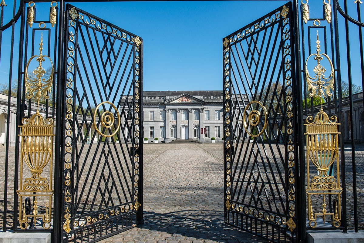Domaine du Château de Seneffe Musée de l'Orfèvrerie de la Fédération Wallonie-Bruxelles.