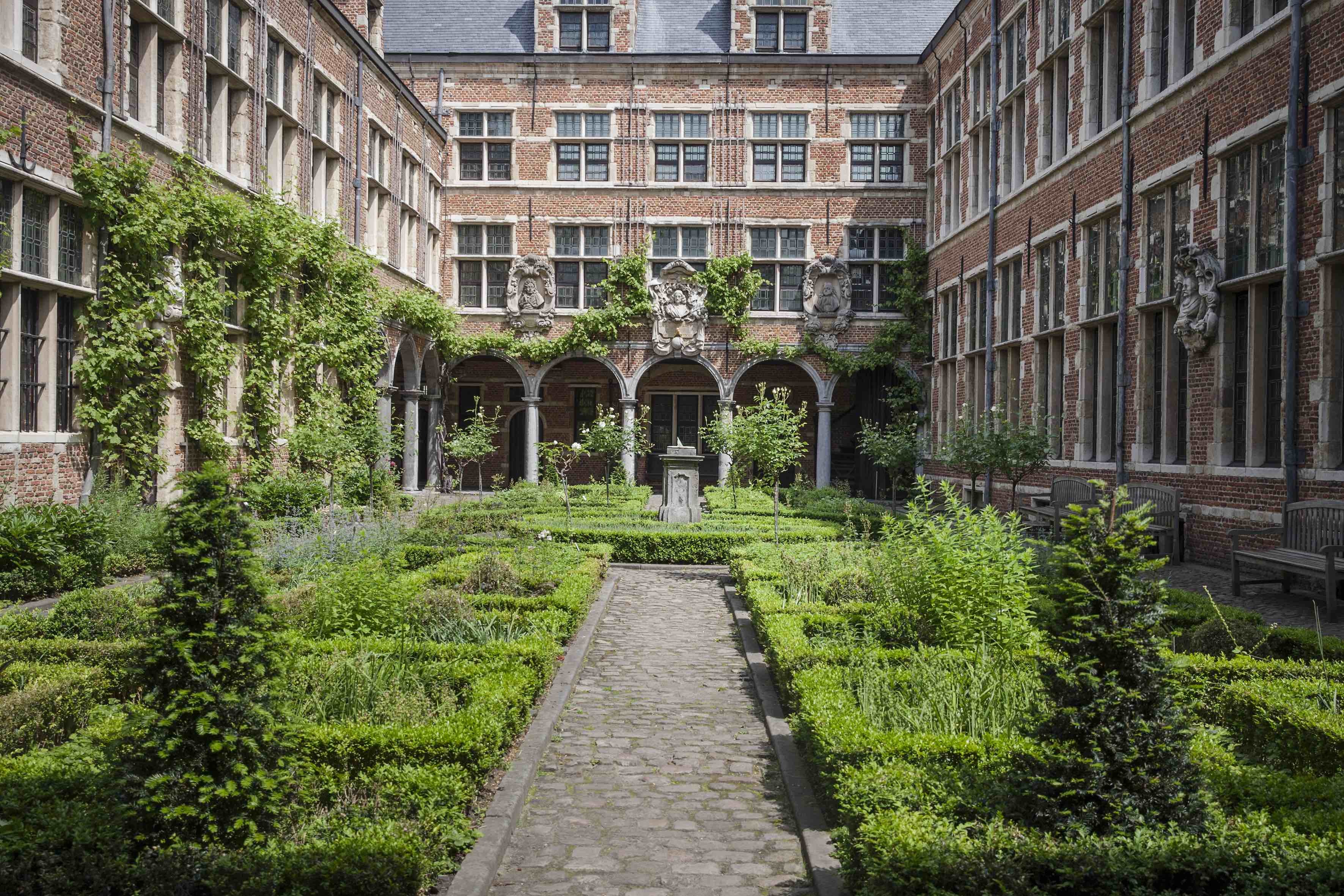 Ans Brys – Museum Plantin-Moretus.