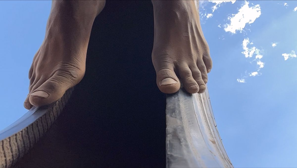 Francis Alÿs, Courtesy of the galleries Peter Kilchmann, Jan Mot and David Zwirner