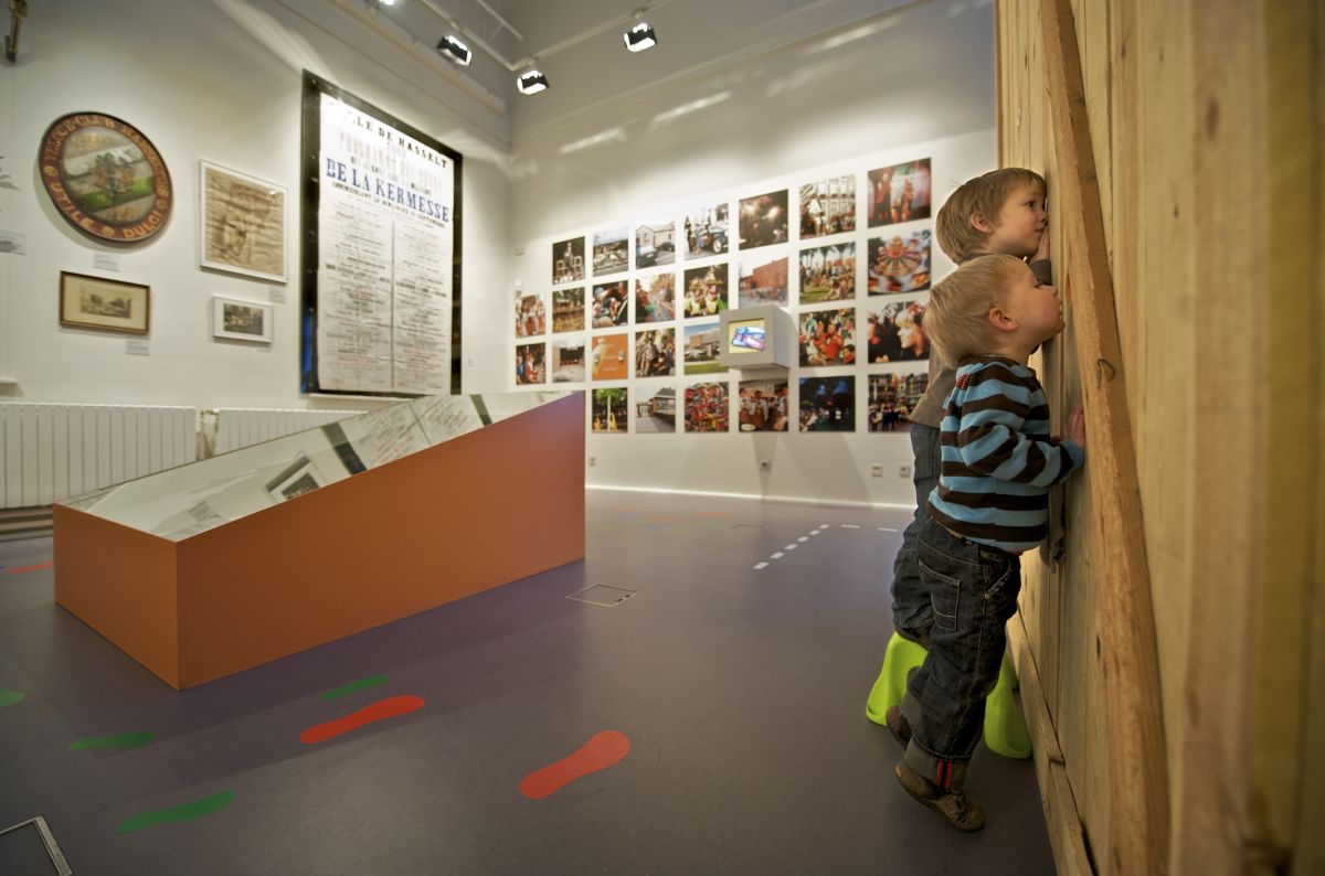 Tine Rock - Het Stadsmus Hasselt