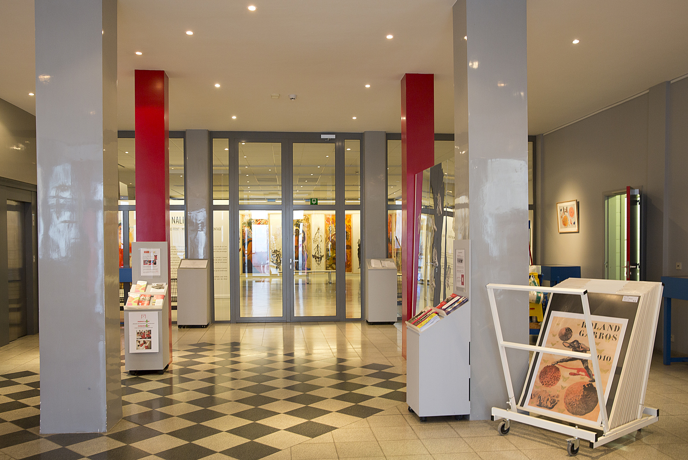 Vincenzo Chiavetta – Le Centre de la gravure et de l'image imprimée
